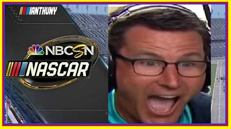 Can't Stand Nbc Nascar Tv Announcers / (i, for example, cannot stand ...