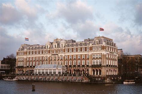 Gallery - Amstel Hotel Amsterdam | Boutique hotel amsterdam, Amstel hotel amsterdam, Amsterdam ...