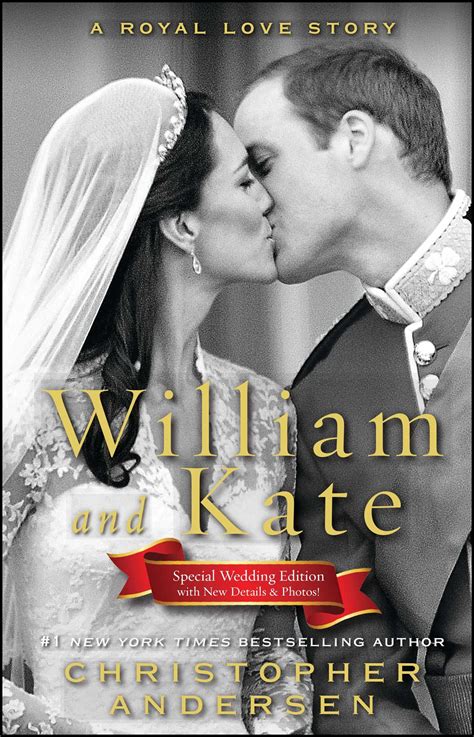 William and Kate | Book by Christopher Andersen | Official Publisher Page | Simon & Schuster