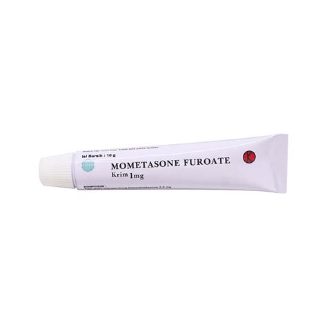 Mometasone Furoate – PT Pyridam Farma Tbk.