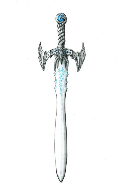 Magic Sword by Drayza on DeviantArt