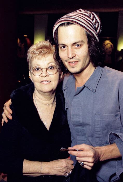 Johnny Depp’s Parents: Everything To Know About His Mom And Dad ...