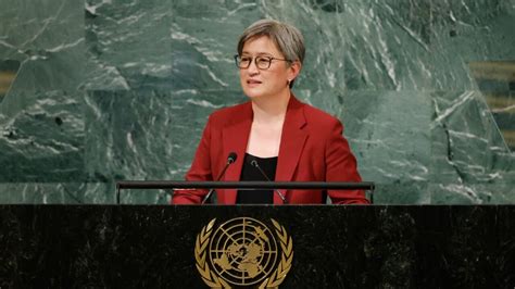 Penny Wong ‘quietly changed’ Australia’s stance on Israel and its capital | news.com.au ...