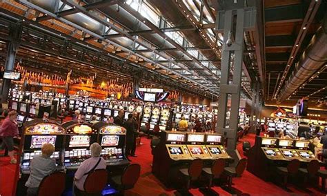 A Casino Rises in the Place of a Fallen Steel Giant - The New York Times