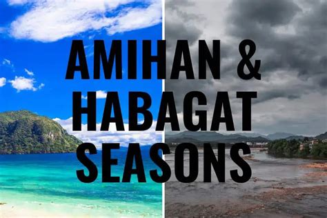 Amihan And Habagat: Diving Seasons In The Philippines Explained