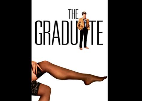 Revealed: the actress whose bare leg featured on The Graduate poster