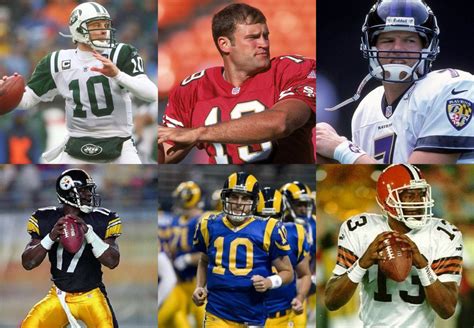 NFL Draft Stories: The Brady 6 of the 2000 NFL Draft — Ultimate Autographs