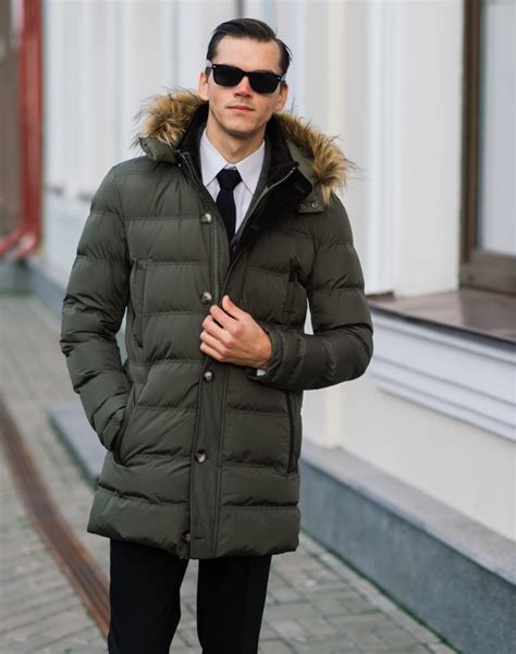 Puffer Jacket Outfits for Men: The Perfect Style Pairings