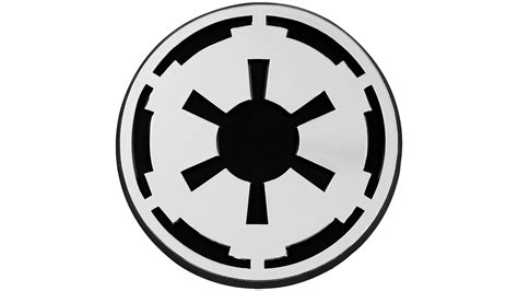 Galactic Empire Logo : histoire, signification de l'emblème