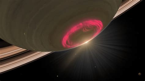 Why Saturn has auroras | Science Wire | EarthSky