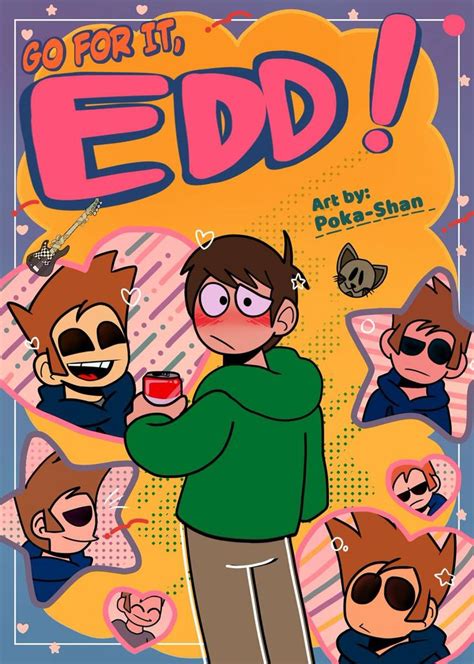 Pin by DJcat104 (Ely) on eddsworld | Edd, Eddsworld comics, Eddsworld memes