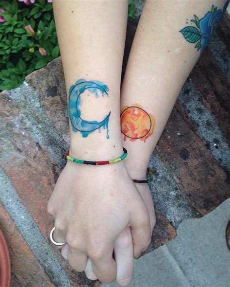 Best 24 Friendship Tattoos Design Idea For Men and Women - Tattoos Art ...