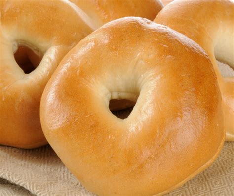 Air Fryer-Three Ingredient Homemade Bagels Air Fryer Dinner Recipes ...