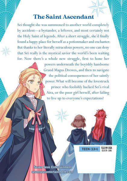 The Saint's Magic Power is Omnipotent Manga Volume 4 | RightStuf