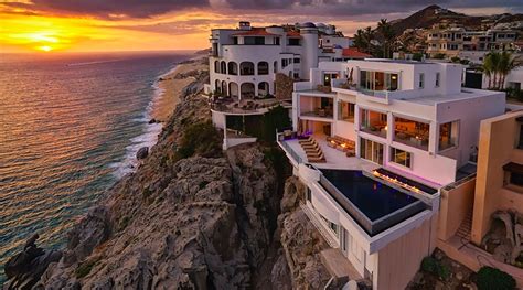 Luxury villas in Cabo San Lucas for Rent - Ultimate Travel Guide