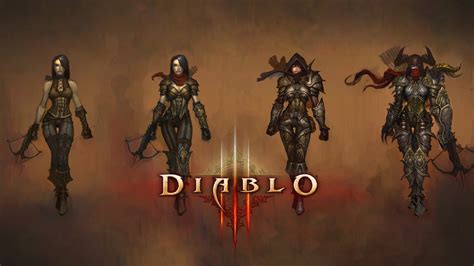 🔥 [50+] Diablo 3 Demon Hunter Wallpapers | WallpaperSafari