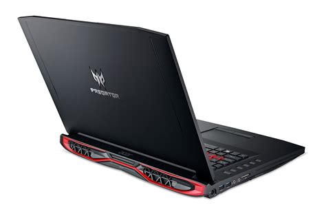 Acer Predator 17 Gaming Laptop, Core i7, GeForce GTX 1070, 17.3" Full HD G-SYNC, 16GB DDR4 ...