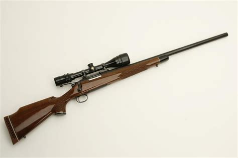 Remington Model 700 bolt action rifle, 6mm Rem.