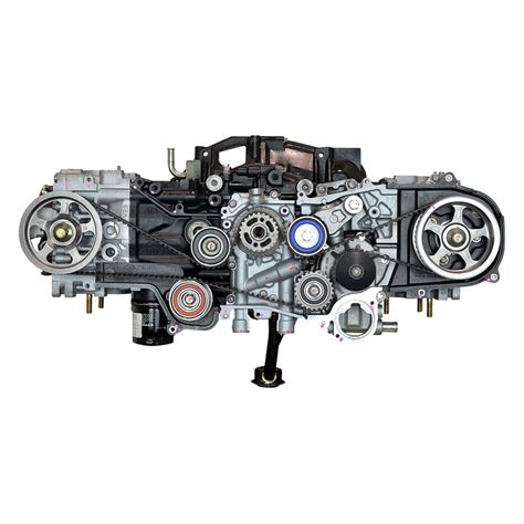 Replace® - Subaru Forester 2.5L 2008 Engine