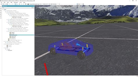 Simcenter Amesim for 1D simulation and systems simulation