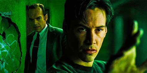 10 Best Matrix Fight Scenes, Ranked