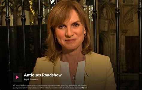 How To Watch Antiques Roadshow - UK Streaming