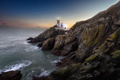 The Baily Lighthouse - Bryan Hanna Irish Landscape Photography ...