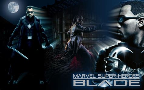 Blade Movie Wallpapers - Top Free Blade Movie Backgrounds - WallpaperAccess