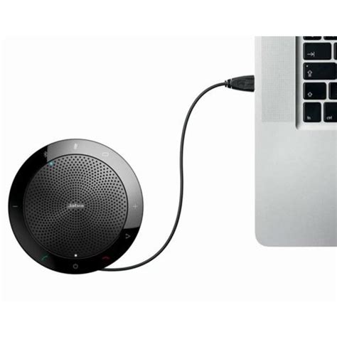 Jabra Speak 510 Bluetooth Conference Speaker Black in Pakistan