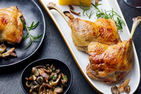 Slow Cooker Duck Confit | Chicken Confit | The Smart Slow Cooker