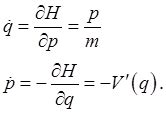 Hamilton's Equations