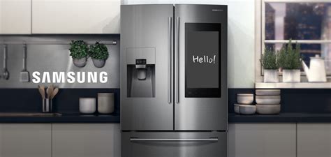 Samsung Family Hub Overview | Best Buy Blog