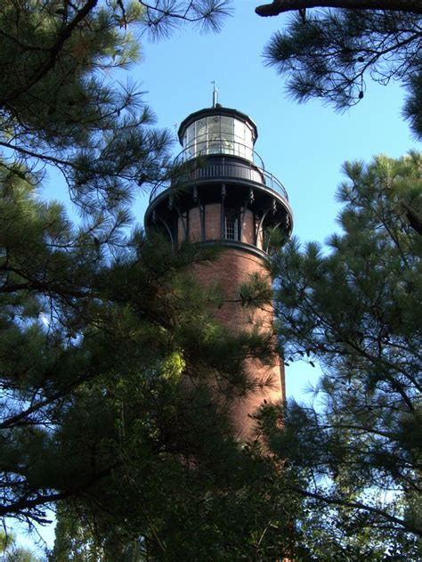 Corolla Lighthouse, NC | Lighthouse pictures, Corolla lights, Lighthouse