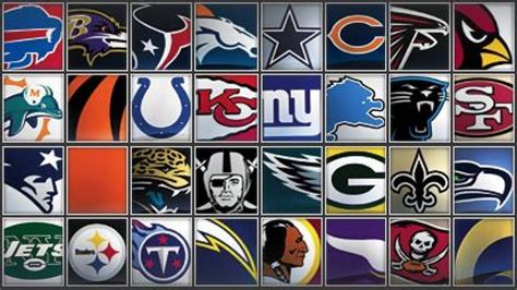 NFL Logo Wallpapers - Wallpaper Cave