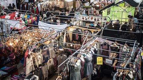 Old Spitalfields Market - London Guide