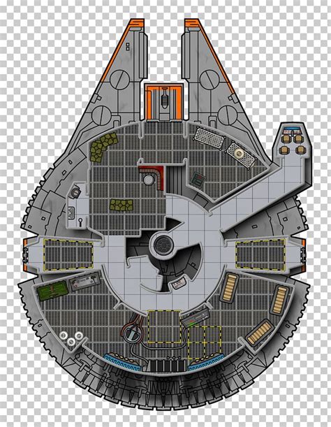 YouTube Millennium Falcon Floor Plan Star Wars PNG, Clipart, Building ...