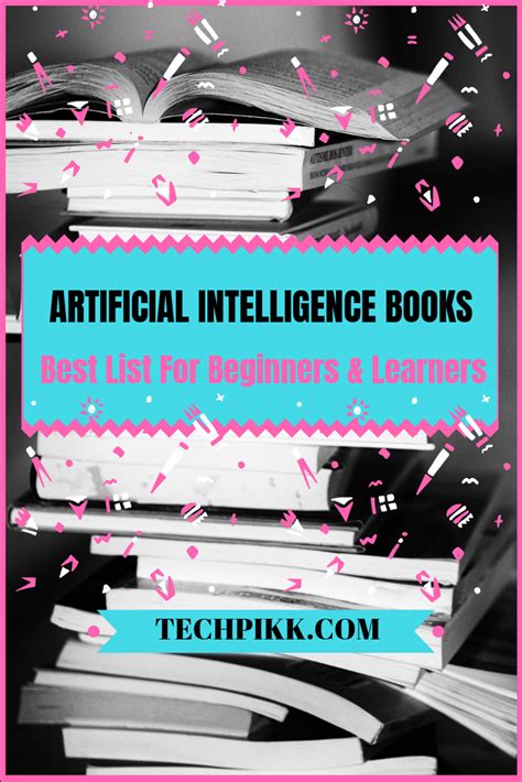 Artificial Intelligence Books | Artificial intelligence book ...