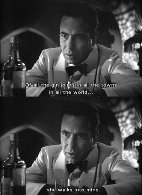 Casablanca ️ | Classic movie quotes, Best movie quotes, Movie quotes