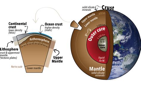 Tectonic Plates Float Above The Asthenosphere True Or False at Cara Christensen blog