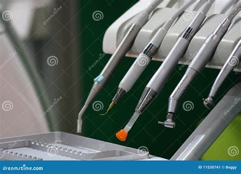 Dentist equipment stock image. Image of medicine, detail - 11530741