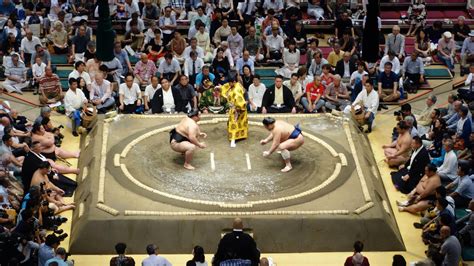 Grand Sumo Tournament on NHK World | JAPAN and more