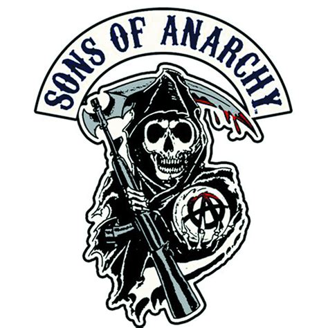 Sons Of Anarchy Reaper Logo