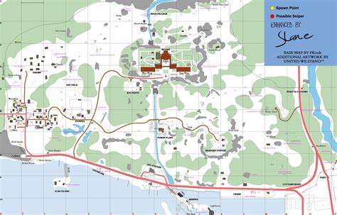 Escape From Tarkov Shoreline Cache Map : Shoreline The Official Escape From Tarkov Wiki ...