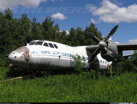 Antonov An-24 - Aeroflot | Aviation Photo #1205466 | Airliners.net