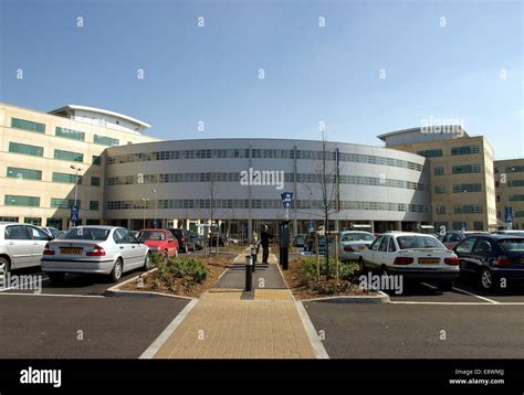 Great Western Hospital in Swindon Stock Photo - Alamy