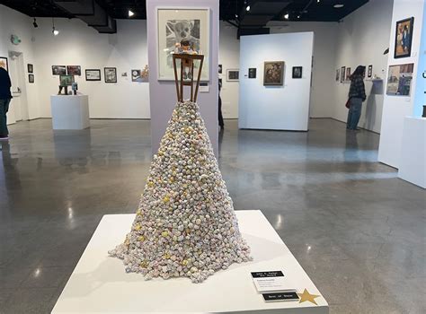 2023 Student Art Exhibition Showcases Creativity and Artistry - Fullerton College News Center