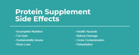 Are Protein Supplements Safe & Good for Health? - Protein Benefits ...