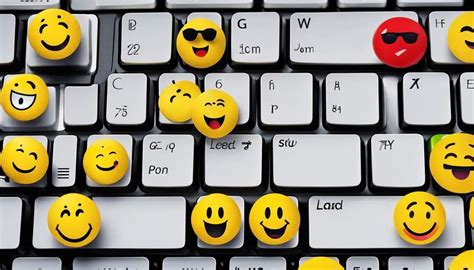 Quick Smiley Face Keyboard Shortcut