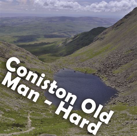 Old Man of Coniston Private Lake District Guided Walk.