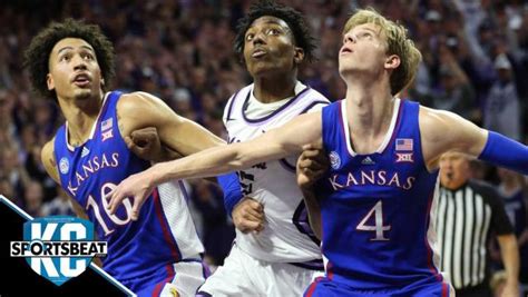 Breaking down the KU basketball roster ... and the Jayhawks at the NBA ...